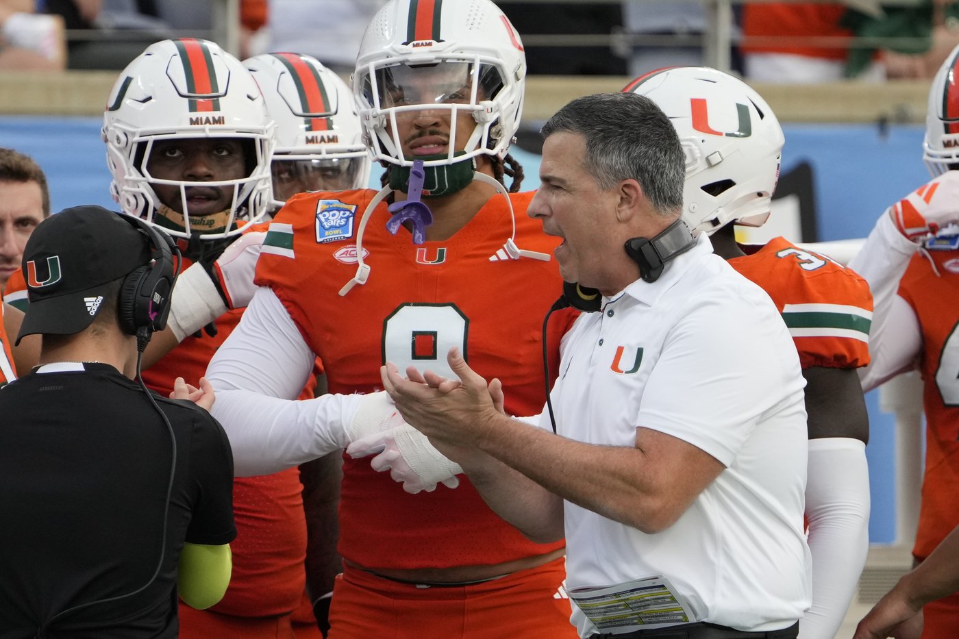 Miami parts ways with defensive coordinator Lance Guidry after 2 seasons | iNFOnews.ca Miami parts ways with defensive coordinator Lance Guidry after 2 seasons | iNFOnews.ca