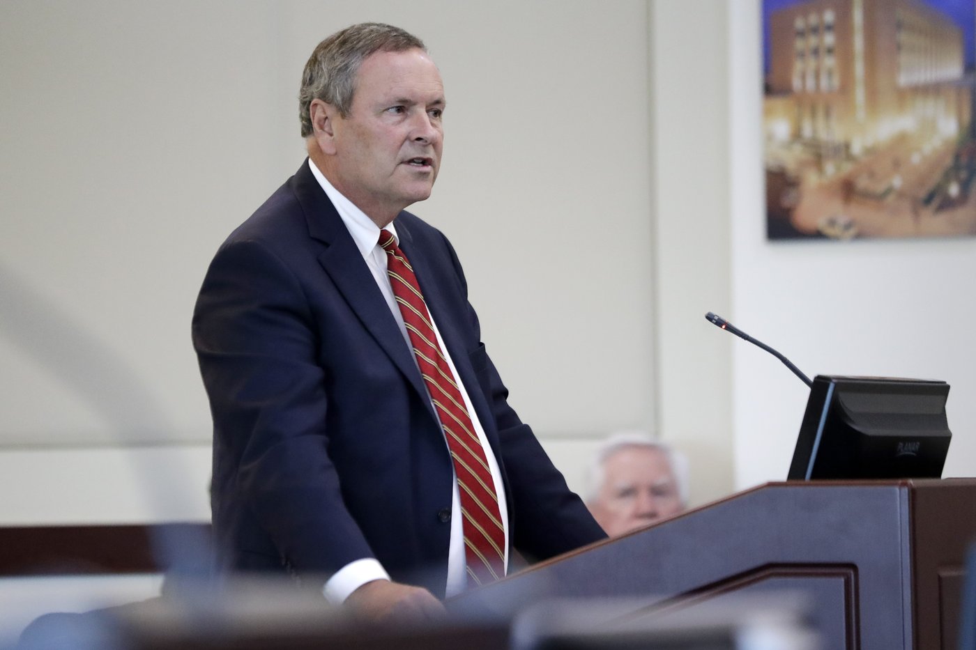 Nashville district attorney secretly recorded defense lawyers and other office visitors, probe finds | iNFOnews.ca
