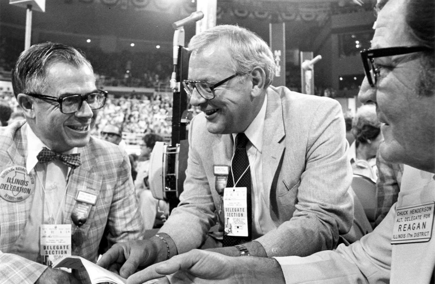 Former Illinois Gov. George Ryan dies at 91. He halted executions and went to prison for corruption | iNFOnews.ca Former Illinois Gov. George Ryan dies at 91. He halted executions and went to prison for corruption | iNFOnews.ca