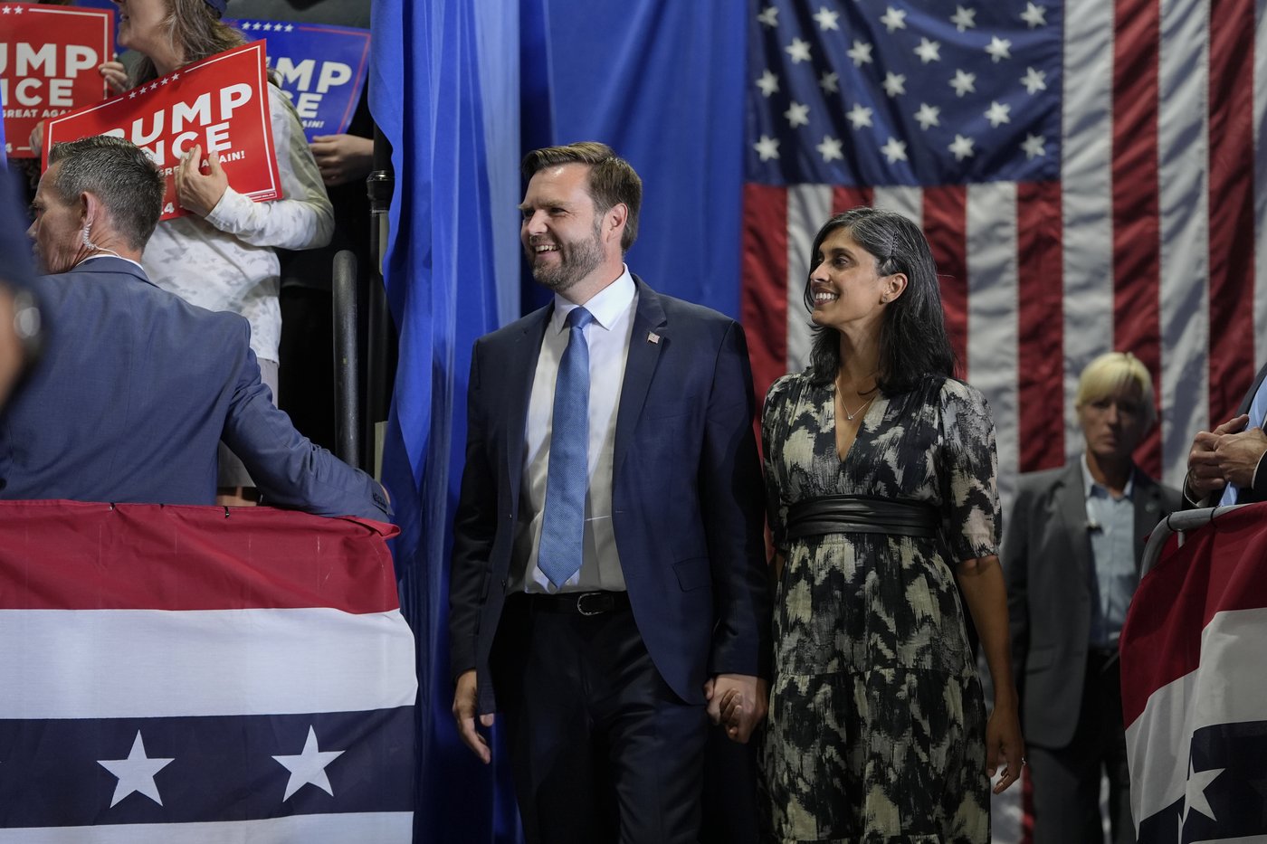 JD Vance once said conspiracy theories were idiotic. As Trump's VP pick he is embracing them | iNFOnews.ca JD Vance once said conspiracy theories were idiotic. As Trump's VP pick he is embracing them | iNFOnews.ca