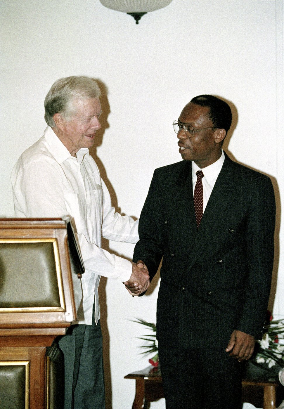 Jimmy Carter: Many evolutions for a centenarian ‘citizen of the world’ | iNFOnews.ca