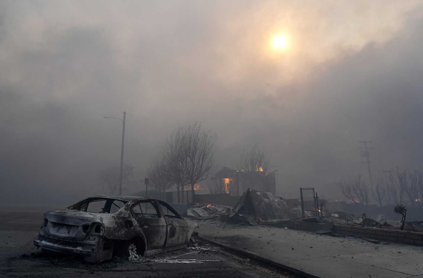 Contaminated drinking water is a growing concern for cities facing wildfires | iNFOnews.ca Contaminated drinking water is a growing concern for cities facing wildfires | iNFOnews.ca