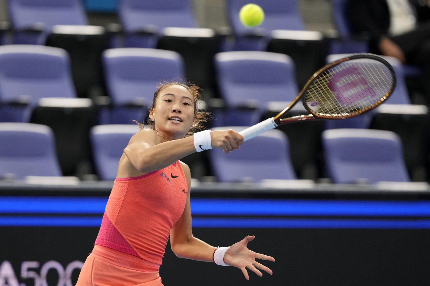 Former Australian Open champion Sofia Kenin advances to the WTA tournament final in Tokyo | iNFOnews.ca Former Australian Open champion Sofia Kenin advances to the WTA tournament final in Tokyo | iNFOnews.ca