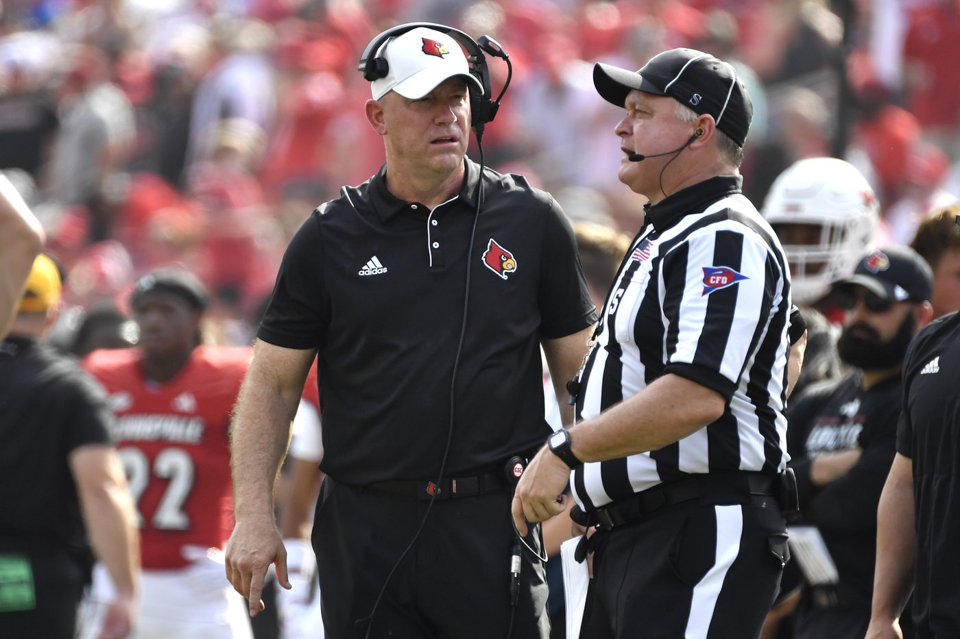 ACC This Week: No. 15 Louisville looks to stay perfect against No. 16 Notre Dame | iNFOnews.ca ACC This Week: No. 15 Louisville looks to stay perfect against No. 16 Notre Dame | iNFOnews.ca