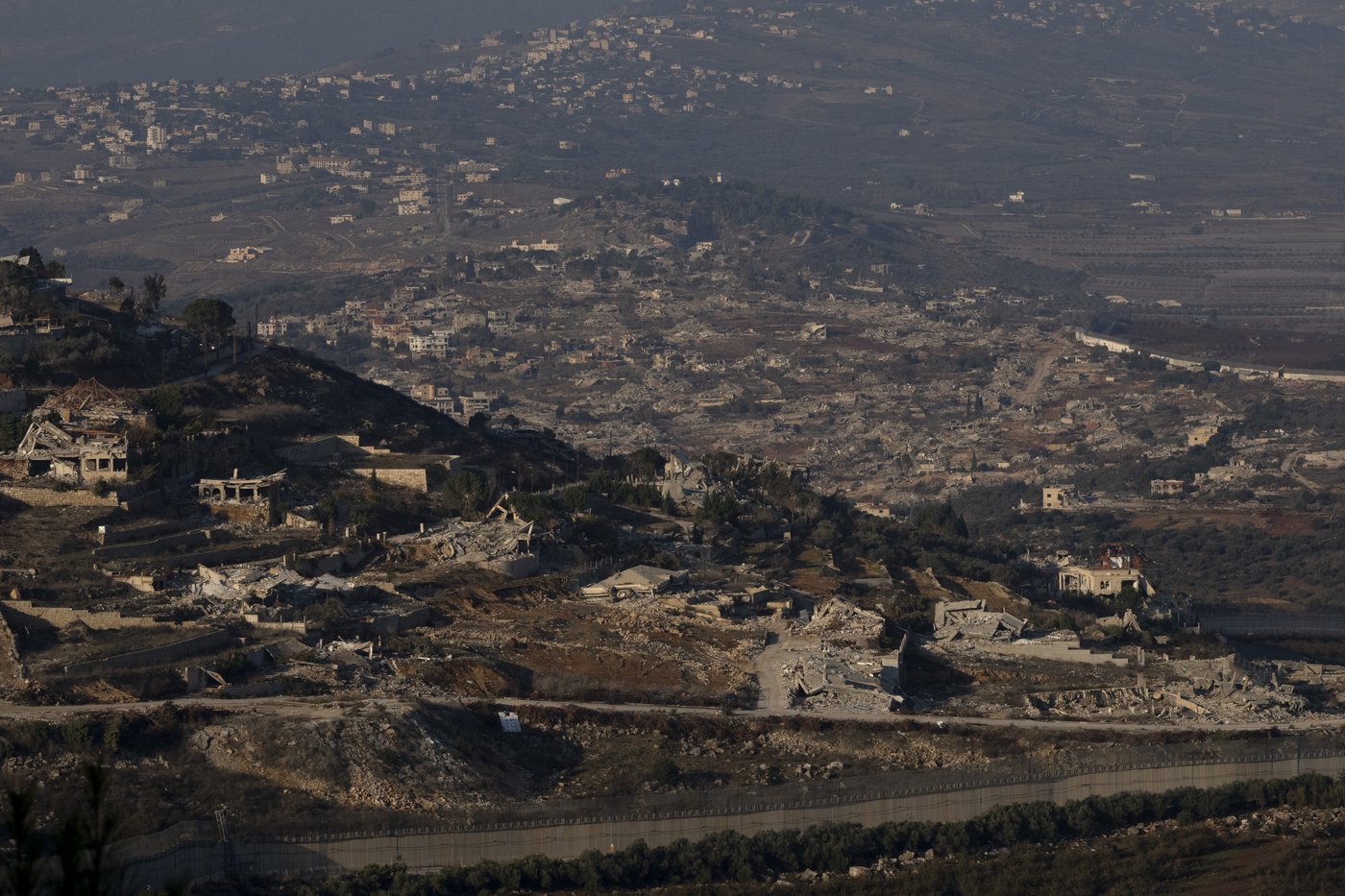 An Israeli strike kills a person in Lebanon, further shaking the tenuous ceasefire | iNFOnews.ca
