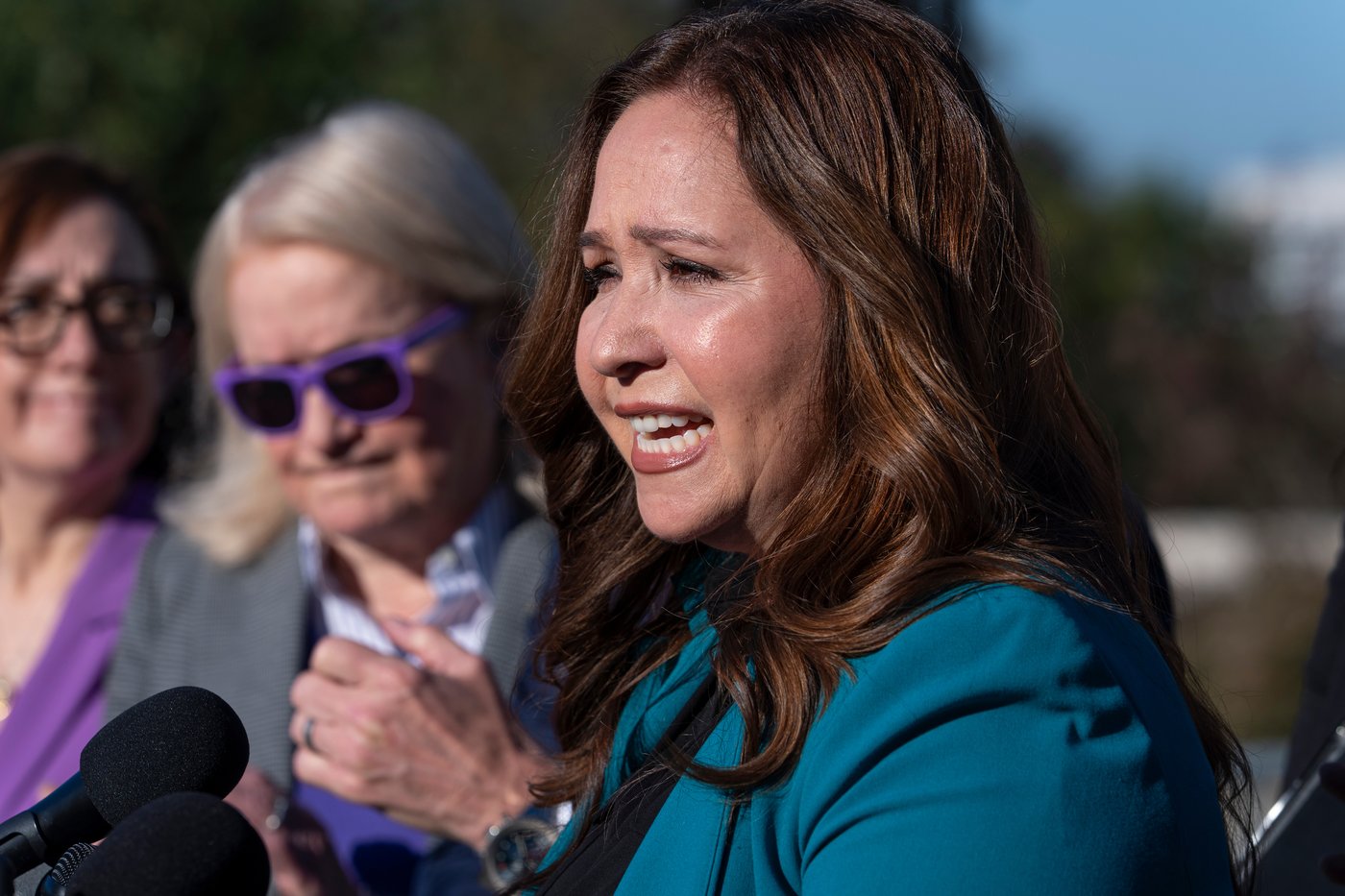 Lawsuit seeks to force swearing in of US Rep.-elect Adelita Grijalva of Arizona | iNFOnews.ca Lawsuit seeks to force swearing in of US Rep.-elect Adelita Grijalva of Arizona | iNFOnews.ca