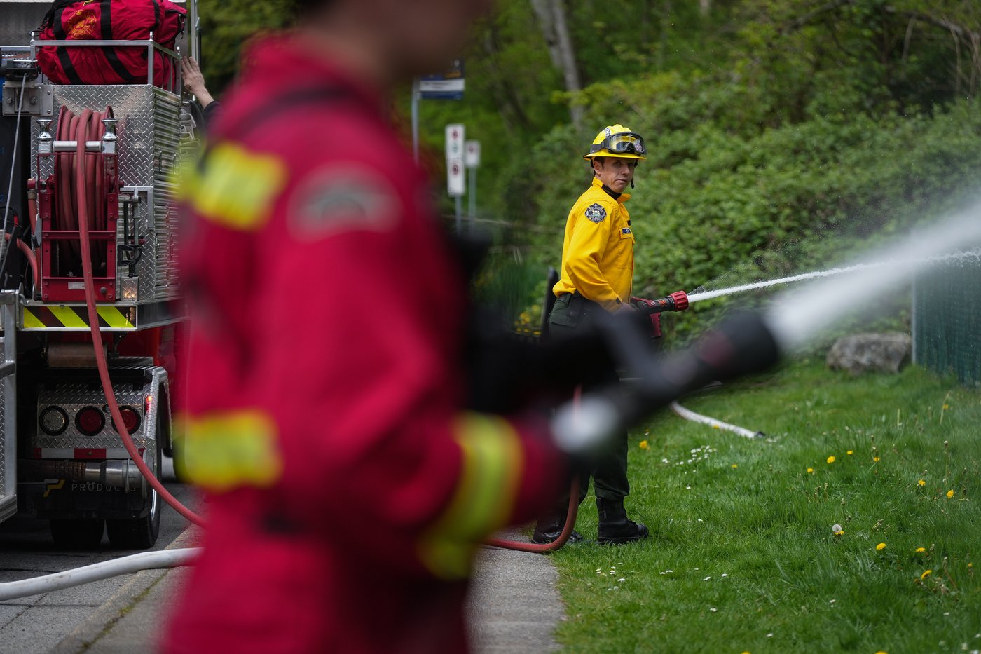 B.C. Wildfire Service sees record number of applications for 2025 season: province | iNFOnews.ca B.C. Wildfire Service sees record number of applications for 2025 season: province | iNFOnews.ca
