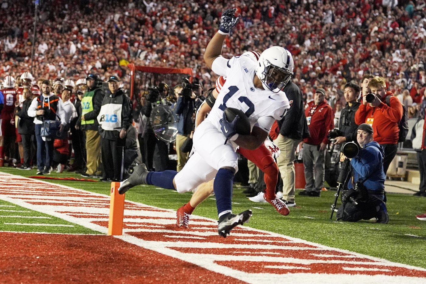 No. 3 Penn State eyes validation while No. 4 Ohio State QB Howard seeks vindication in Big Ten clash | iNFOnews.ca