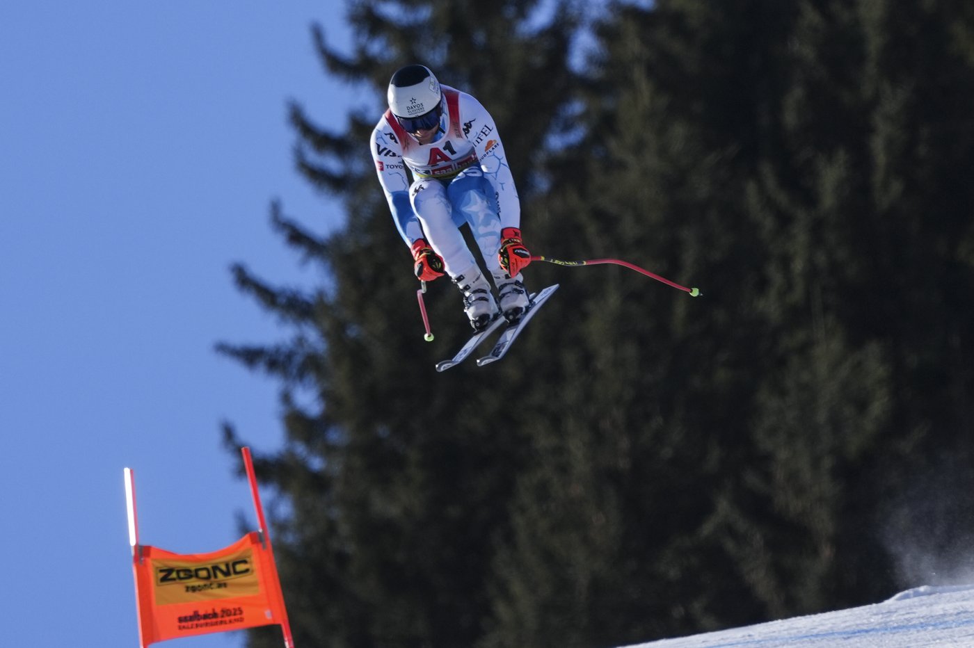 Lindsey Vonn laments that her skiing comeback at age 40 means she can’t go to the Super Bowl | iNFOnews.ca Lindsey Vonn laments that her skiing comeback at age 40 means she can’t go to the Super Bowl | iNFOnews.ca