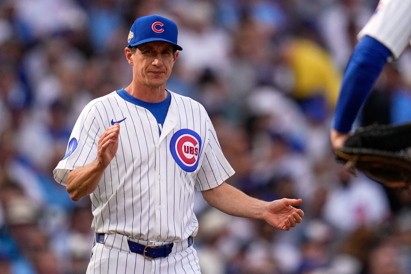 Counsell leads Cubs into NLDS against the Brewers, his former team, and Murphy, his old bench coach | iNFOnews.ca Counsell leads Cubs into NLDS against the Brewers, his former team, and Murphy, his old bench coach | iNFOnews.ca