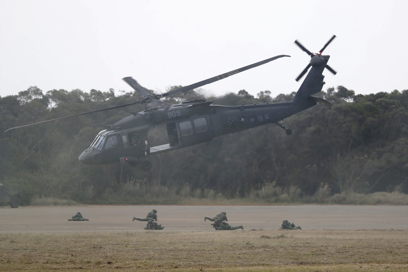 Taiwan holds military drills as concerns rise over possible defense budget cut | iNFOnews.ca Taiwan holds military drills as concerns rise over possible defense budget cut | iNFOnews.ca