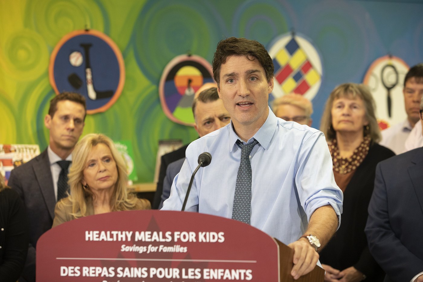 Trudeau noncommittal on expanding rebate beyond 'working Canadians' | iNFOnews.ca Trudeau noncommittal on expanding rebate beyond 'working Canadians' | iNFOnews.ca