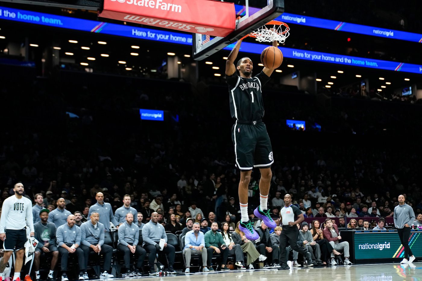 Kelly Oubre Jr. scores 29 points as 76ers defeat Nets 129-105 | iNFOnews.ca Kelly Oubre Jr. scores 29 points as 76ers defeat Nets 129-105 | iNFOnews.ca