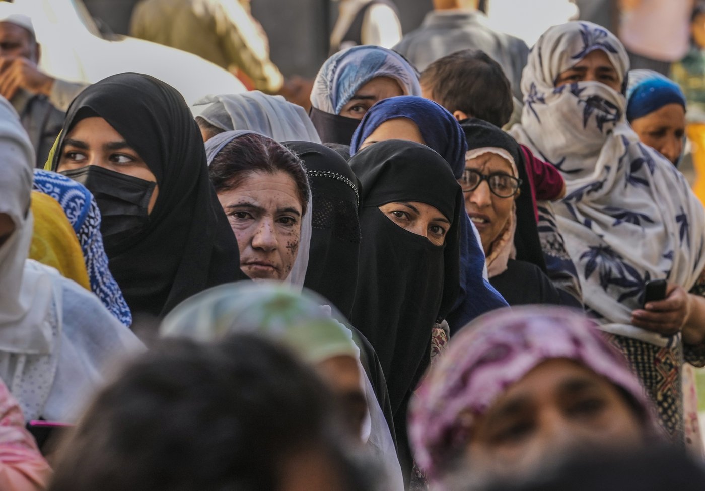 Votes are being counted in the election for a truncated government in Indian-controlled Kashmir | iNFOnews.ca Votes are being counted in the election for a truncated government in Indian-controlled Kashmir | iNFOnews.ca