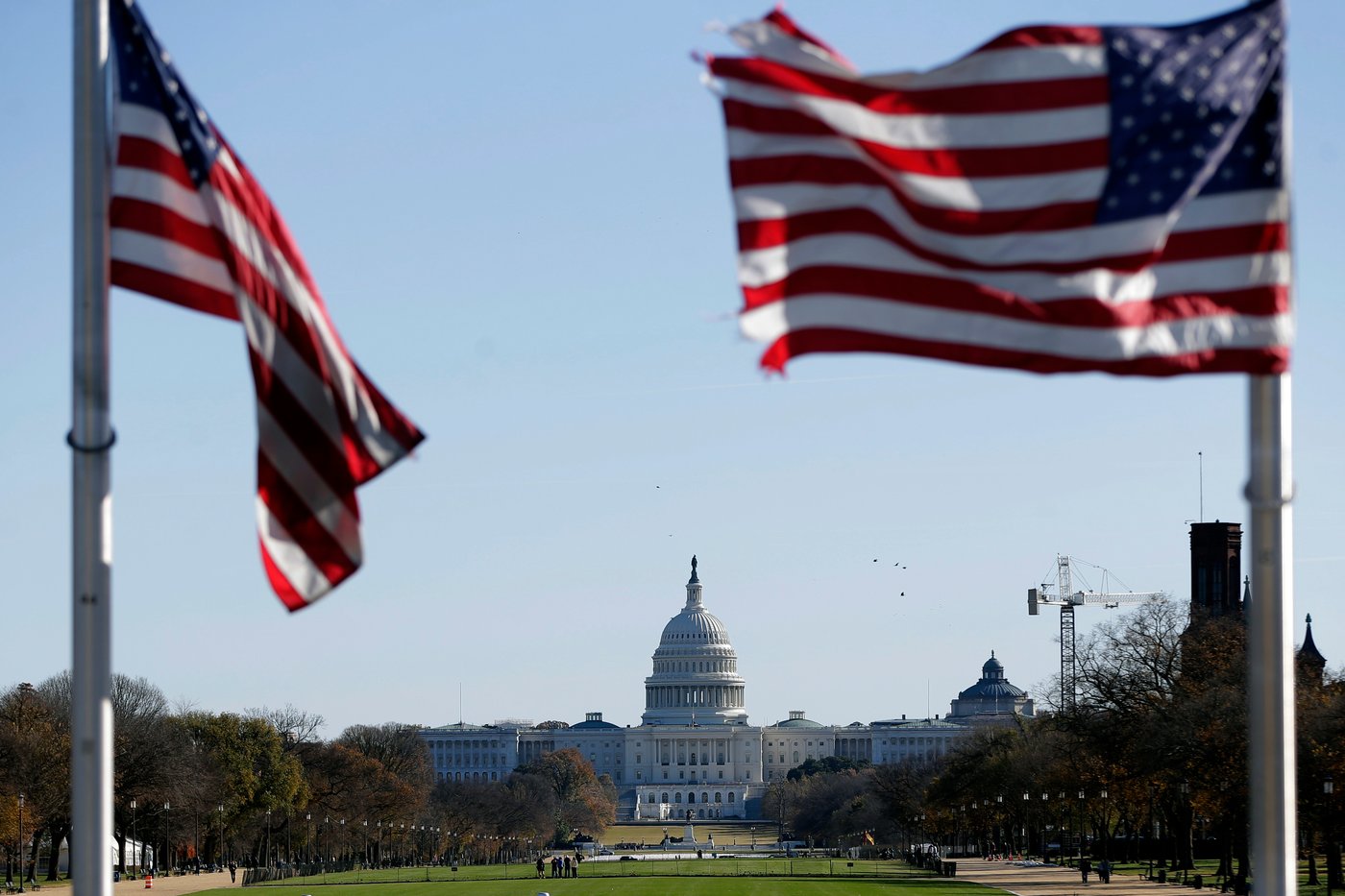 One issue is uniting Americans in a time of polarization, according to a new poll | iNFOnews.ca