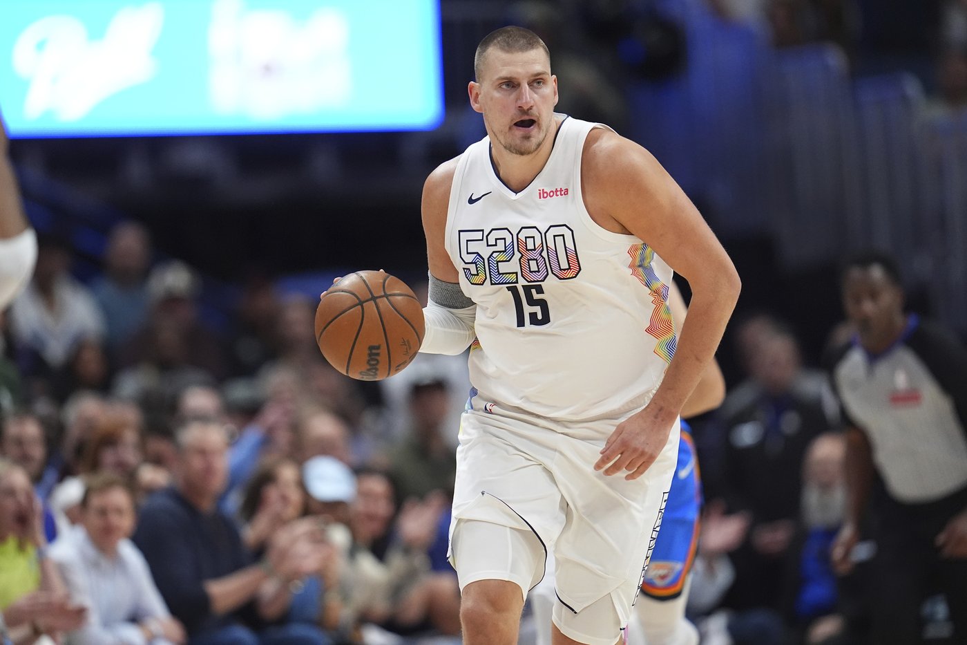 A sick Jamal Murray scores 25, powers Nuggets' 119-107 win over Thunder to force Game 7 | iNFOnews.ca A sick Jamal Murray scores 25, powers Nuggets' 119-107 win over Thunder to force Game 7 | iNFOnews.ca