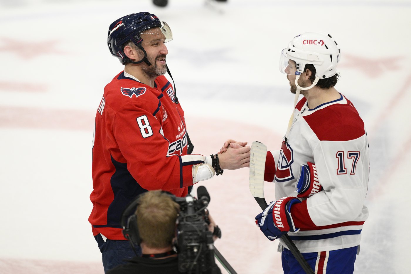 Capitals stay even-keeled to eliminate the Canadiens in 5 and win their first series since 2018 | iNFOnews.ca Capitals stay even-keeled to eliminate the Canadiens in 5 and win their first series since 2018 | iNFOnews.ca