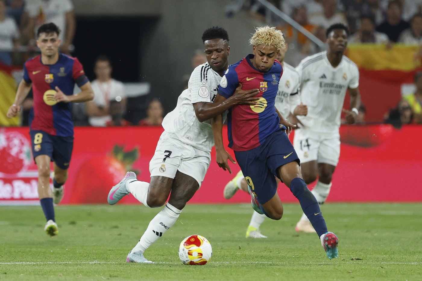 Barcelona must regroup after Inter loss to face Real Madrid in crucial La Liga clasico | iNFOnews.ca