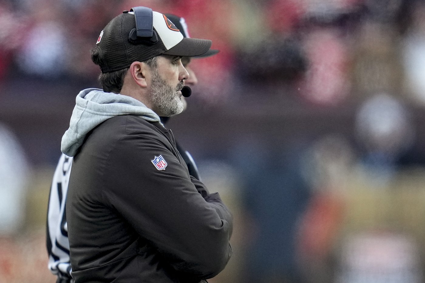Browns mulling another switch at quarterback after Winston throws 3 more picks in loss to Chiefs | iNFOnews.ca Browns mulling another switch at quarterback after Winston throws 3 more picks in loss to Chiefs | iNFOnews.ca