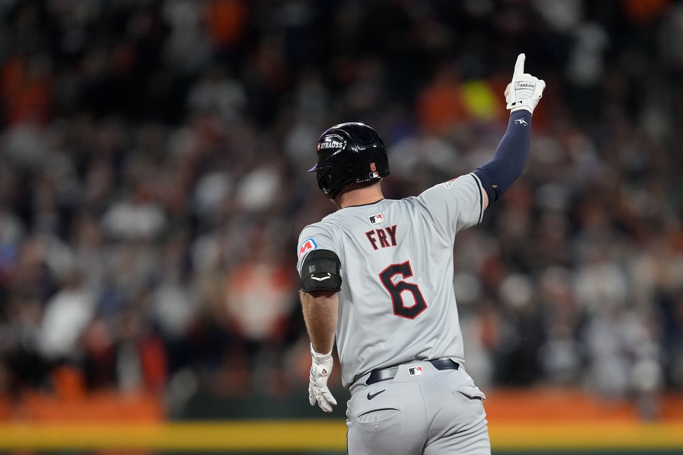 David Fry's HR and run-scoring bunt help Guardians beat Tigers 5-4, forcing decisive Game 5 in ALDS | iNFOnews.ca David Fry's HR and run-scoring bunt help Guardians beat Tigers 5-4, forcing decisive Game 5 in ALDS | iNFOnews.ca