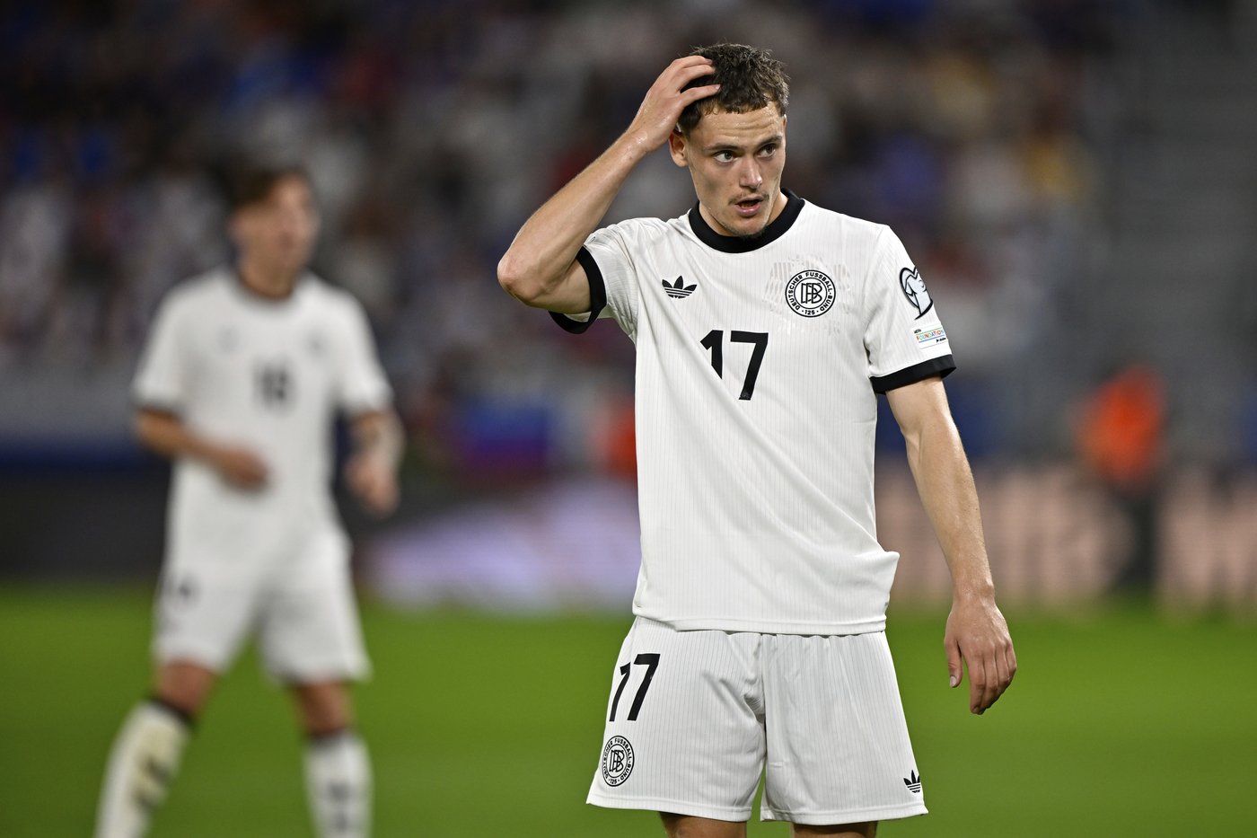 Germany stunned by Slovakia in historic World Cup qualifying loss. Spain and Belgium win | iNFOnews.ca