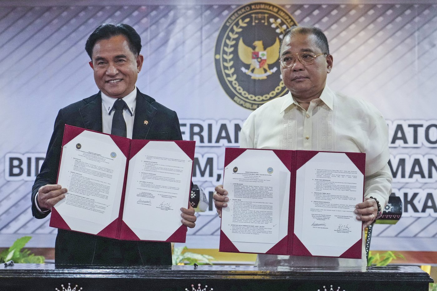 Indonesia agrees to repatriate Filipino woman who spent years on death row over drug trafficking | iNFOnews.ca Indonesia agrees to repatriate Filipino woman who spent years on death row over drug trafficking | iNFOnews.ca