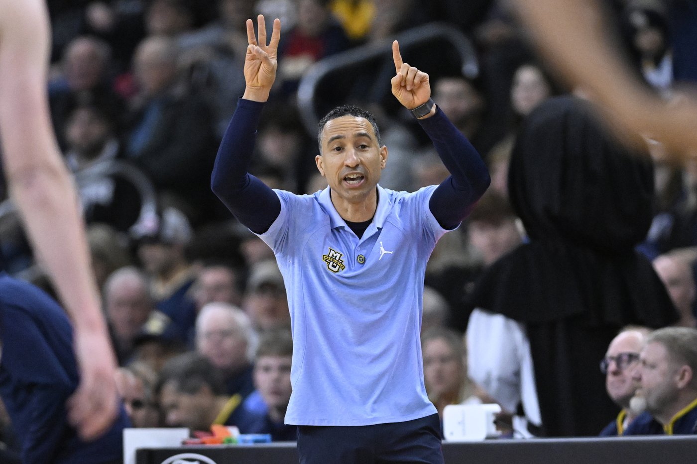 Kam Jones had 18 points and 10 assists to No. 8 Marquette to a 78-50 win over Providence | iNFOnews.ca Kam Jones had 18 points and 10 assists to No. 8 Marquette to a 78-50 win over Providence | iNFOnews.ca