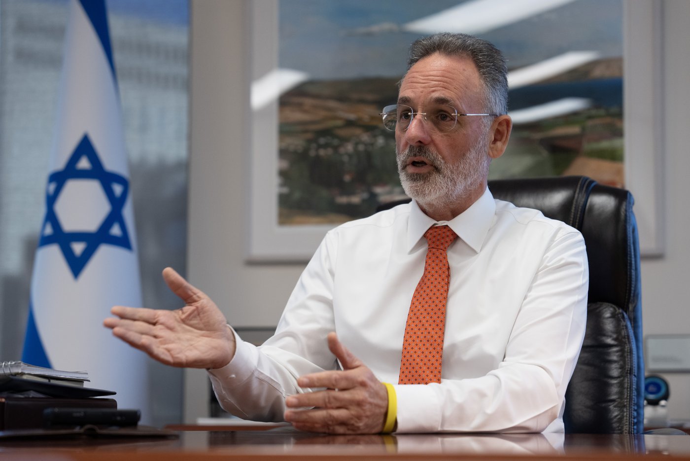 Israel envoy seeks hostages 'at any cost,' says Canada has strained ties during war | iNFOnews.ca Israel envoy seeks hostages 'at any cost,' says Canada has strained ties during war | iNFOnews.ca