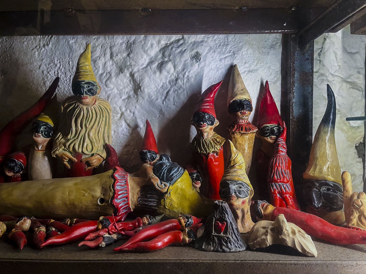 An iconic symbol of love and fortune, the red horn 'cornicello' brings Naples tradition to the world | iNFOnews.ca An iconic symbol of love and fortune, the red horn 'cornicello' brings Naples tradition to the world | iNFOnews.ca