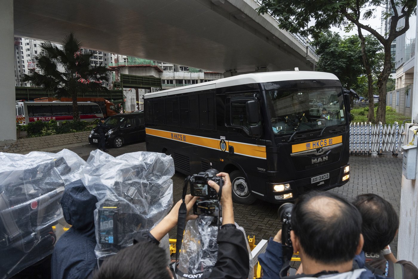 45 pro-democracy activists get 4 to 10 years in prison in Hong Kong's biggest national security case | iNFOnews.ca 45 pro-democracy activists get 4 to 10 years in prison in Hong Kong's biggest national security case | iNFOnews.ca