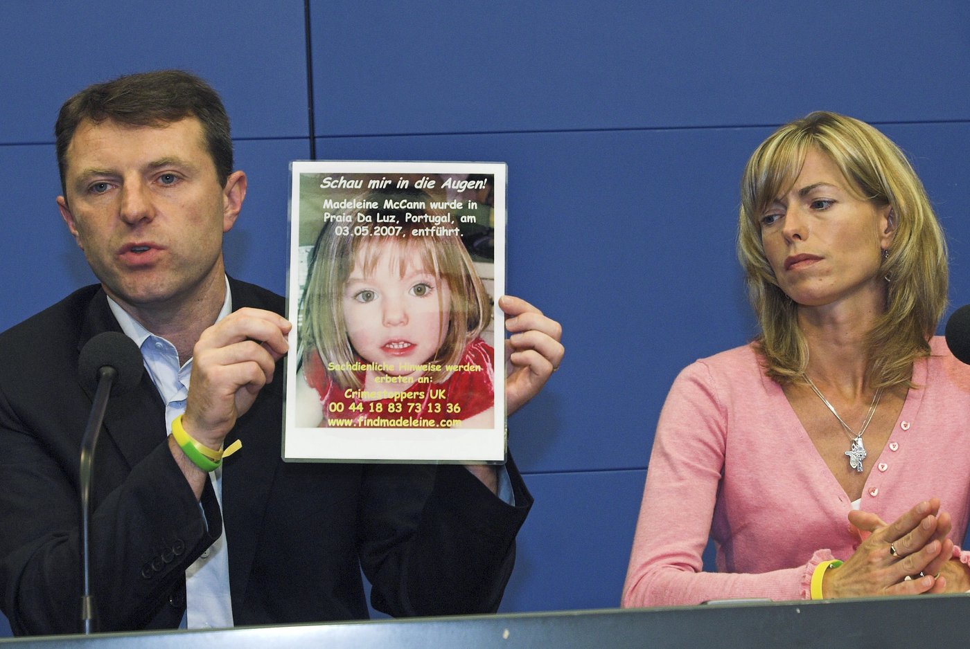 Suspect in disappearance of Madeleine McCann could be freed from prison early after donor pays fine | iNFOnews.ca Suspect in disappearance of Madeleine McCann could be freed from prison early after donor pays fine | iNFOnews.ca