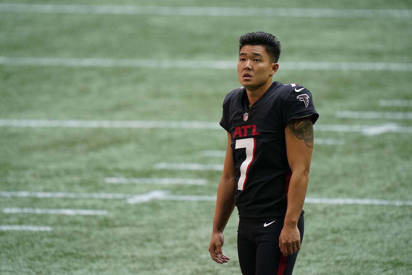 Younghoe Koo's 6-year hold on Falcons' kicking job on the line after 9 missed field goals in 2024 | iNFOnews.ca Younghoe Koo's 6-year hold on Falcons' kicking job on the line after 9 missed field goals in 2024 | iNFOnews.ca