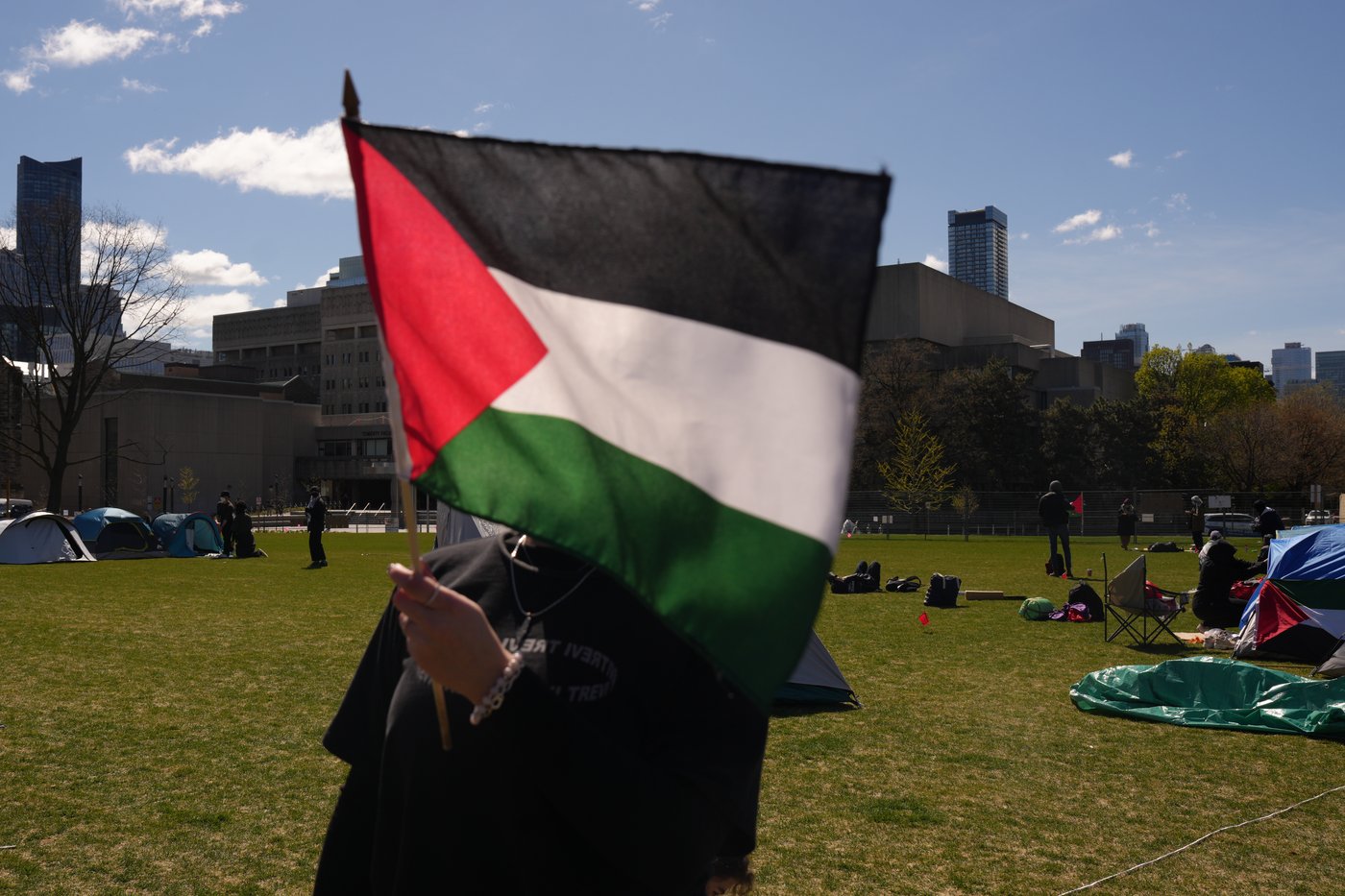 Toronto City Hall raises Palestinian flag, joining other cities across Canada | iNFOnews.ca Toronto City Hall raises Palestinian flag, joining other cities across Canada | iNFOnews.ca