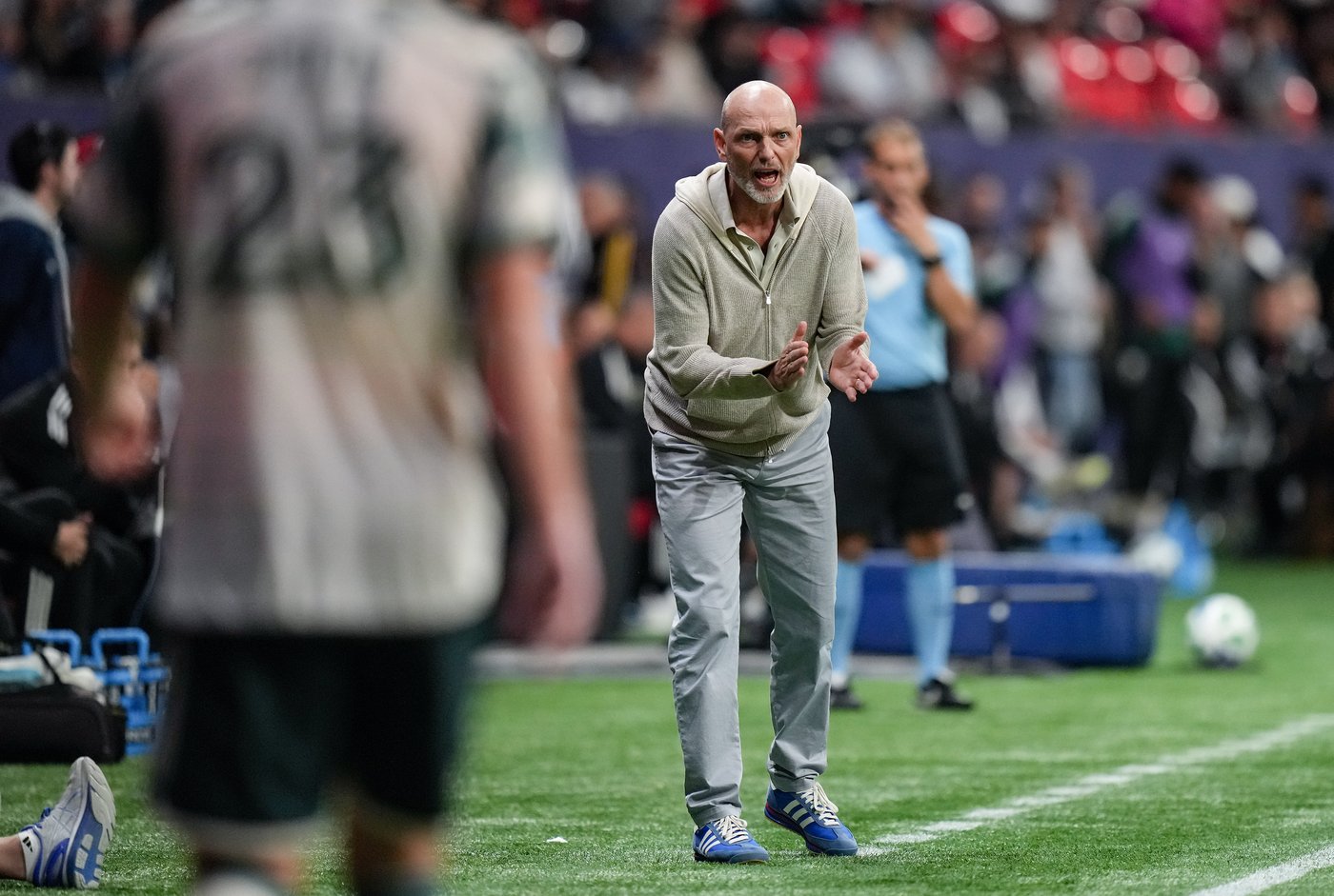 Vancouver Whitecaps' coach, defender, goalkeeper up for MLS awards | iNFOnews.ca Vancouver Whitecaps' coach, defender, goalkeeper up for MLS awards | iNFOnews.ca