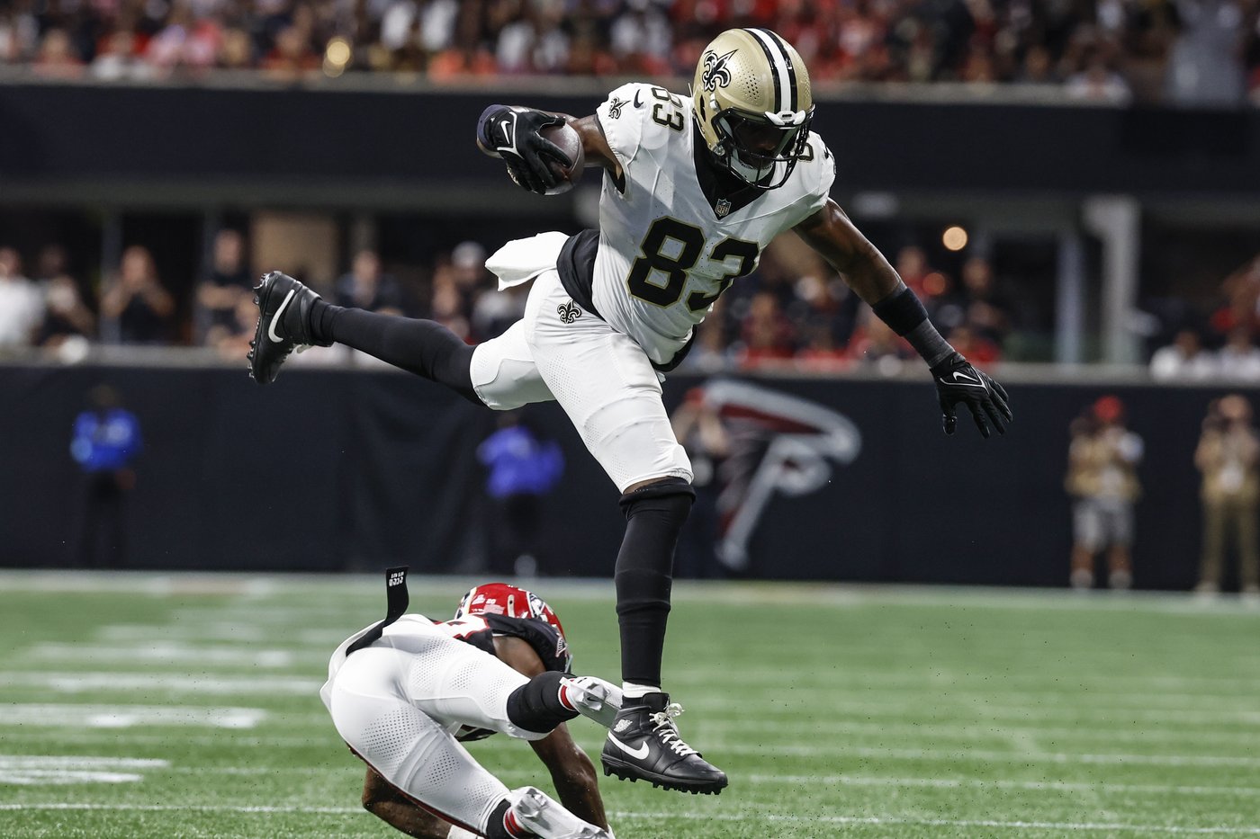 Back to reality for the Saints after another close loss, this one to the Falcons | iNFOnews.ca Back to reality for the Saints after another close loss, this one to the Falcons | iNFOnews.ca