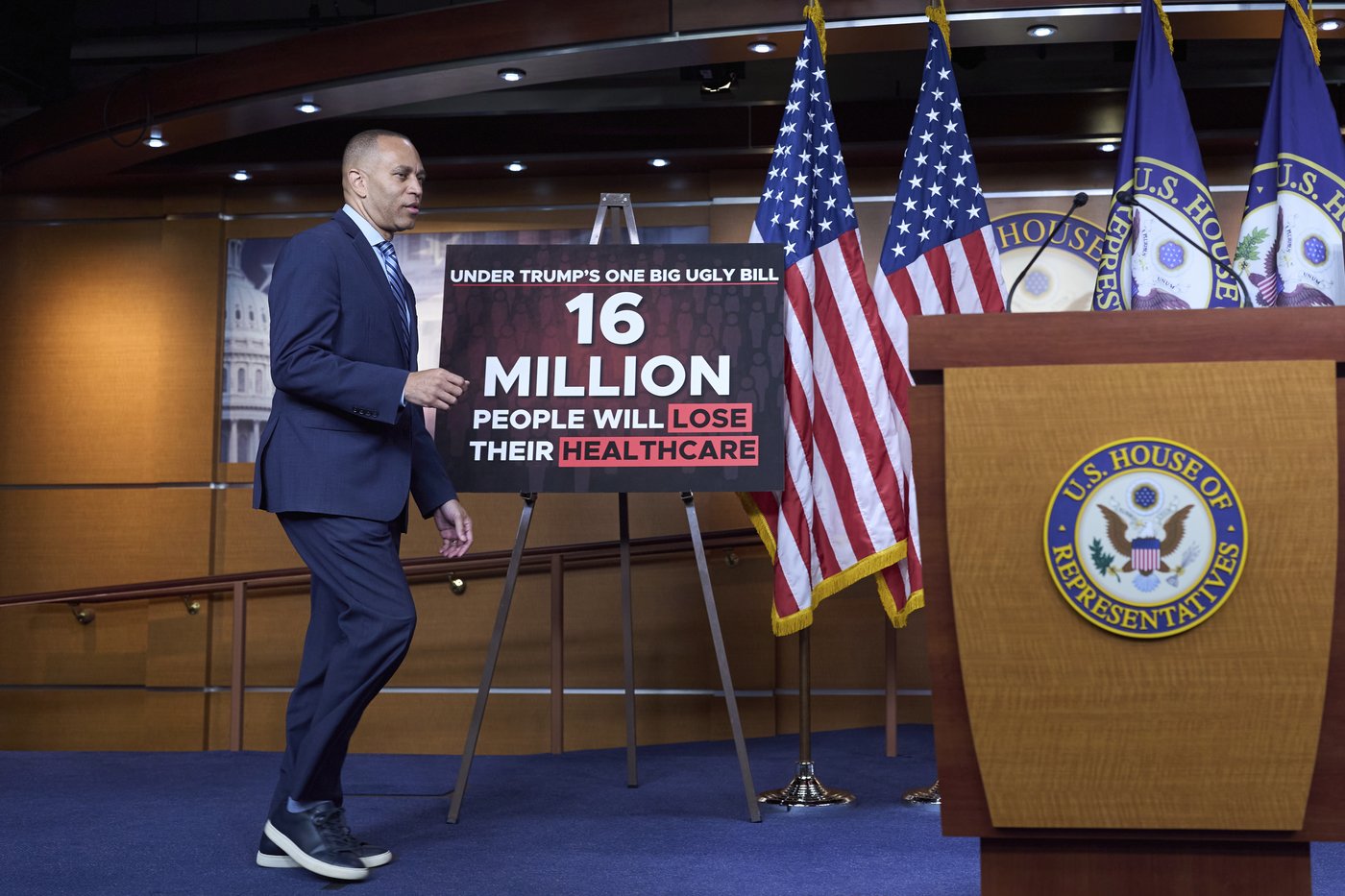 Trump's big bill also seeks to undo the big bills of Biden and Obama | iNFOnews.ca Trump's big bill also seeks to undo the big bills of Biden and Obama | iNFOnews.ca