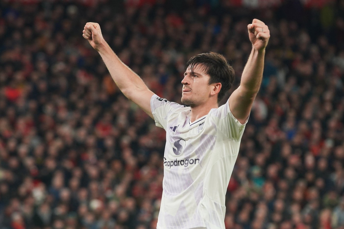 Manchester United beats Liverpool 2-1 with Maguire's late goal in big boost for Amorim | iNFOnews.ca Manchester United beats Liverpool 2-1 with Maguire's late goal in big boost for Amorim | iNFOnews.ca
