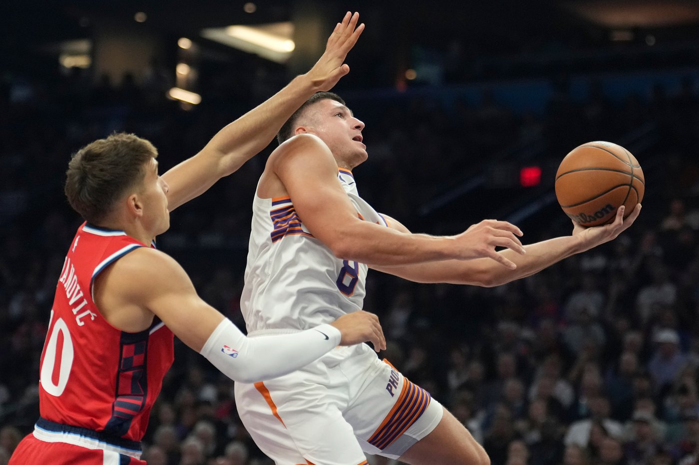 Green shines in Suns debut with 29 points, and Phoenix tops undermanned Clippers 115-102 | iNFOnews.ca Green shines in Suns debut with 29 points, and Phoenix tops undermanned Clippers 115-102 | iNFOnews.ca