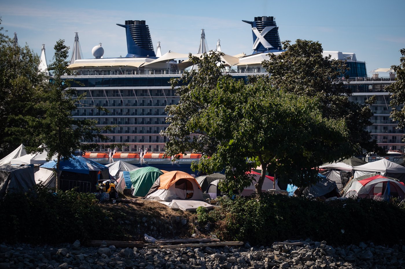 Report: Homeless population in Metro Vancouver rising, especially those unsheltered | iNFOnews.ca Report: Homeless population in Metro Vancouver rising, especially those unsheltered | iNFOnews.ca