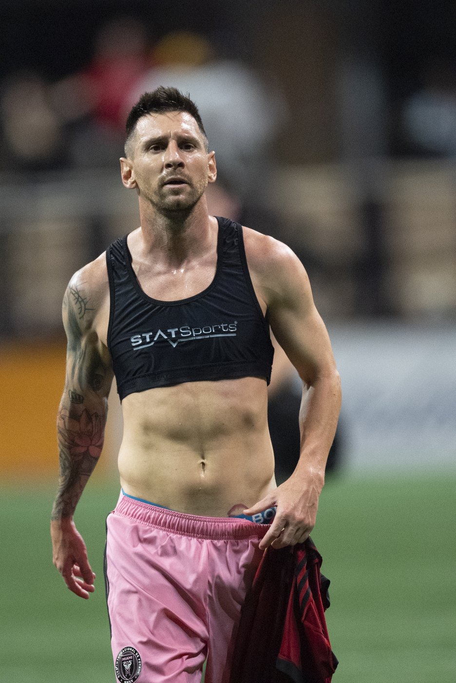 Miranchuk scores in 84th minute to lift Atlanta United to 2-2 tie with Messi's Inter Miami | iNFOnews.ca Miranchuk scores in 84th minute to lift Atlanta United to 2-2 tie with Messi's Inter Miami | iNFOnews.ca