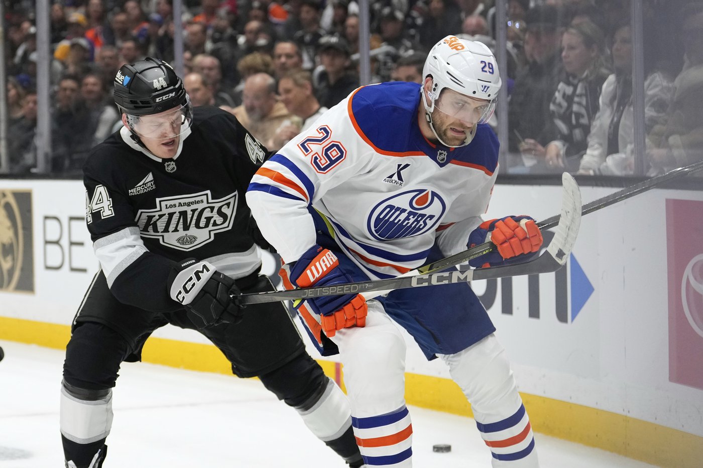 'We just have to be better:' Edmonton Oilers look to regroup after Game 2 loss | iNFOnews.ca