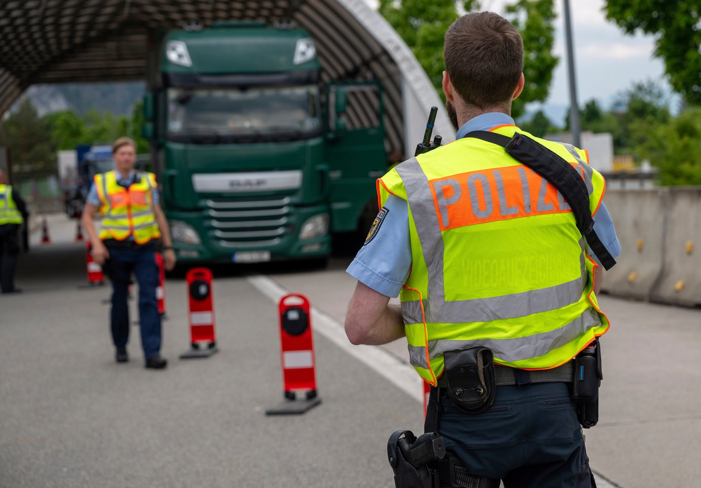 45% more people rejected at German border after checks were stepped up, minister says | iNFOnews.ca