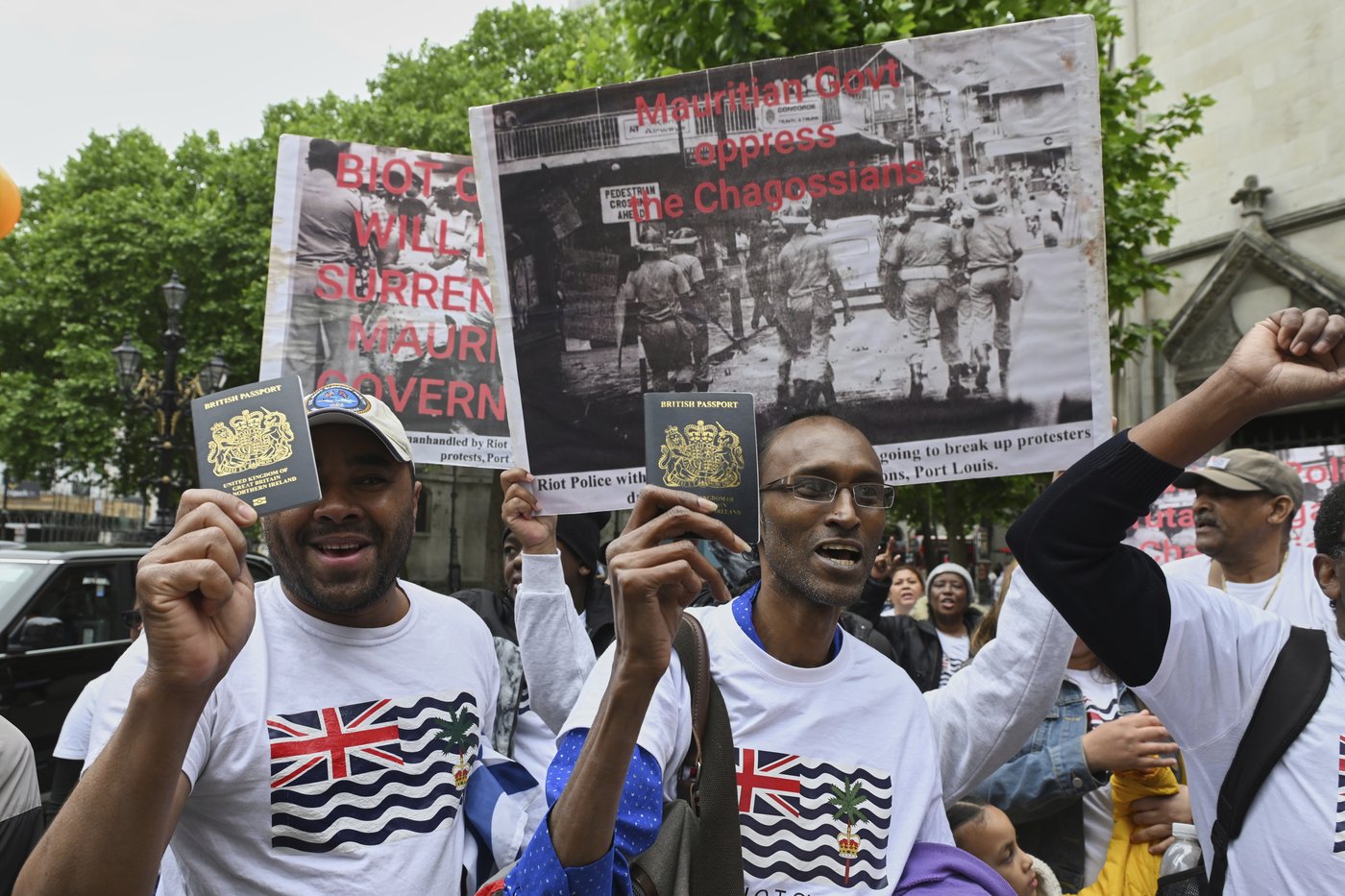 What to know about the deal to transfer sovereignty of the disputed Chagos Islands | iNFOnews.ca