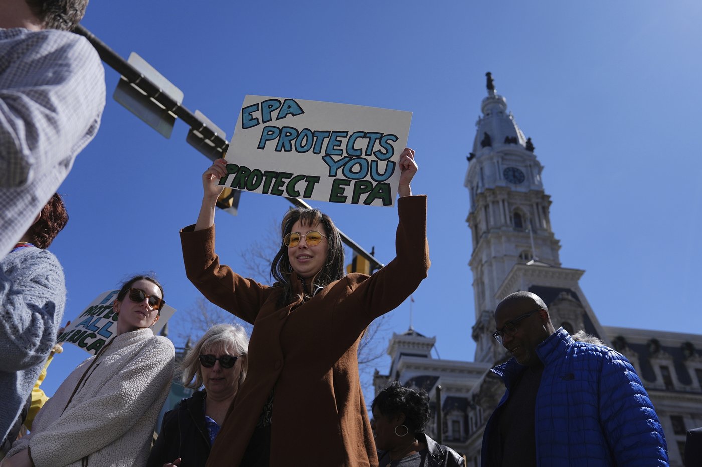 EPA fires employees who publicly criticized agency policies under Trump | iNFOnews.ca