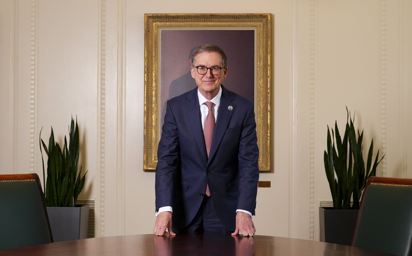 Bank of Canada head Tiff Macklem says mandate should evolve in a 'shock-prone' world | iNFOnews.ca Bank of Canada head Tiff Macklem says mandate should evolve in a 'shock-prone' world | iNFOnews.ca