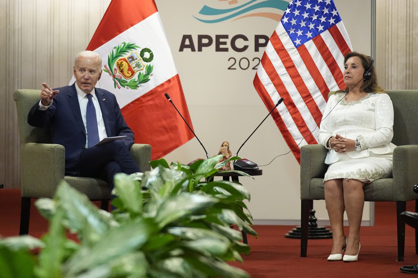 APEC leaders hold Lima summit as Trump prepares to return to office | iNFOnews.ca APEC leaders hold Lima summit as Trump prepares to return to office | iNFOnews.ca