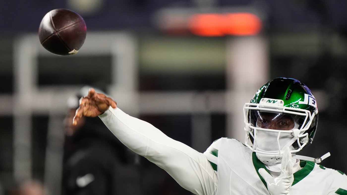 Tyrod Taylor to start for the Jets against Baltimore nearly 15 years after the Ravens drafted him | iNFOnews.ca