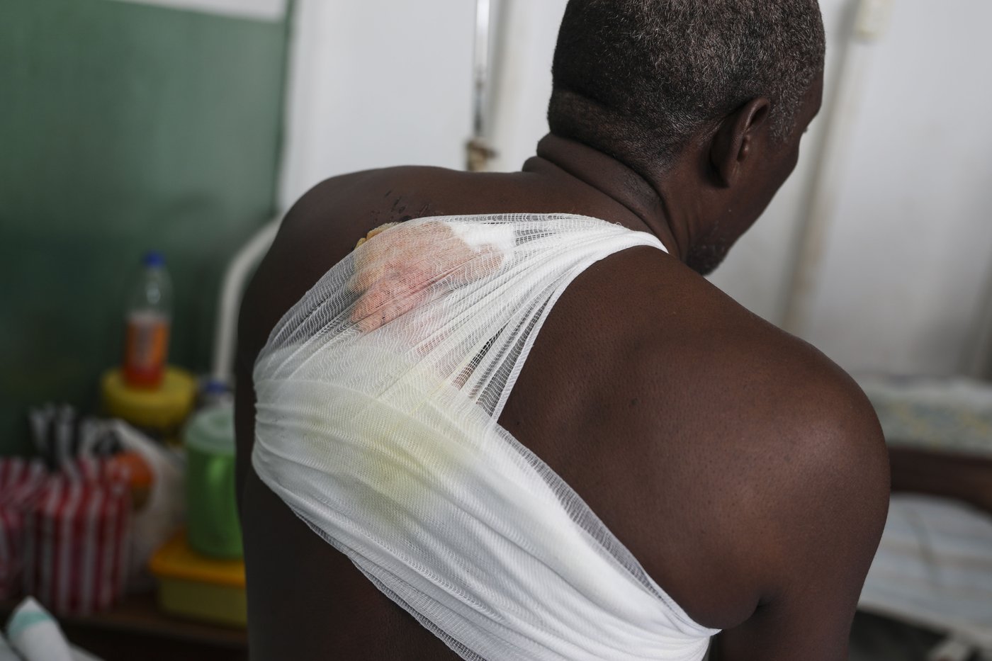 Another town in Haiti comes under attack a week after gangs killed at least 115 people | iNFOnews.ca Another town in Haiti comes under attack a week after gangs killed at least 115 people | iNFOnews.ca