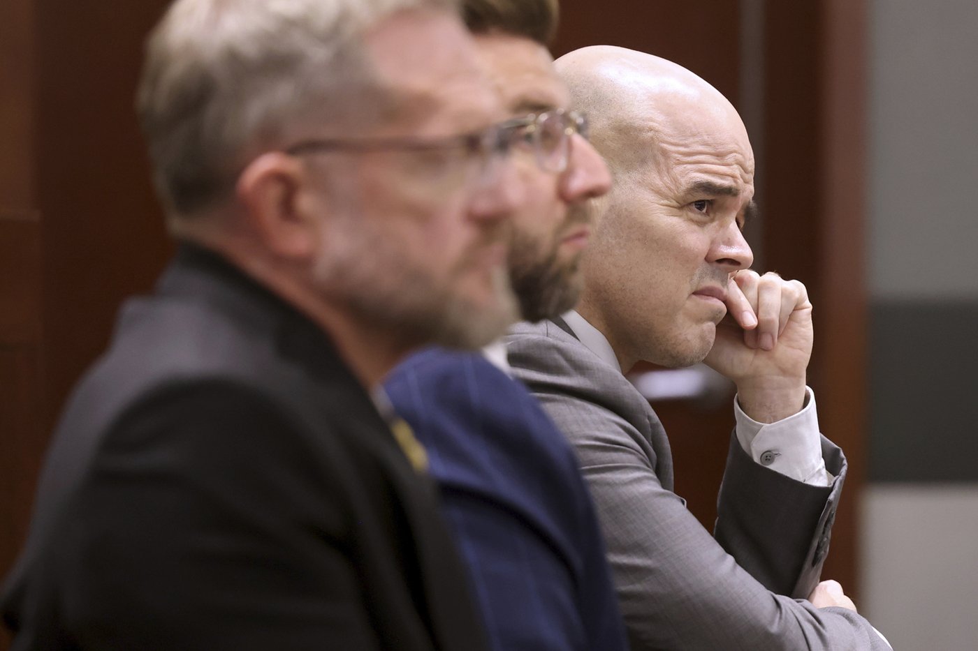 Former Las Vegas-area Democratic politician gets at least 28 years in prison for killing journalist | iNFOnews.ca