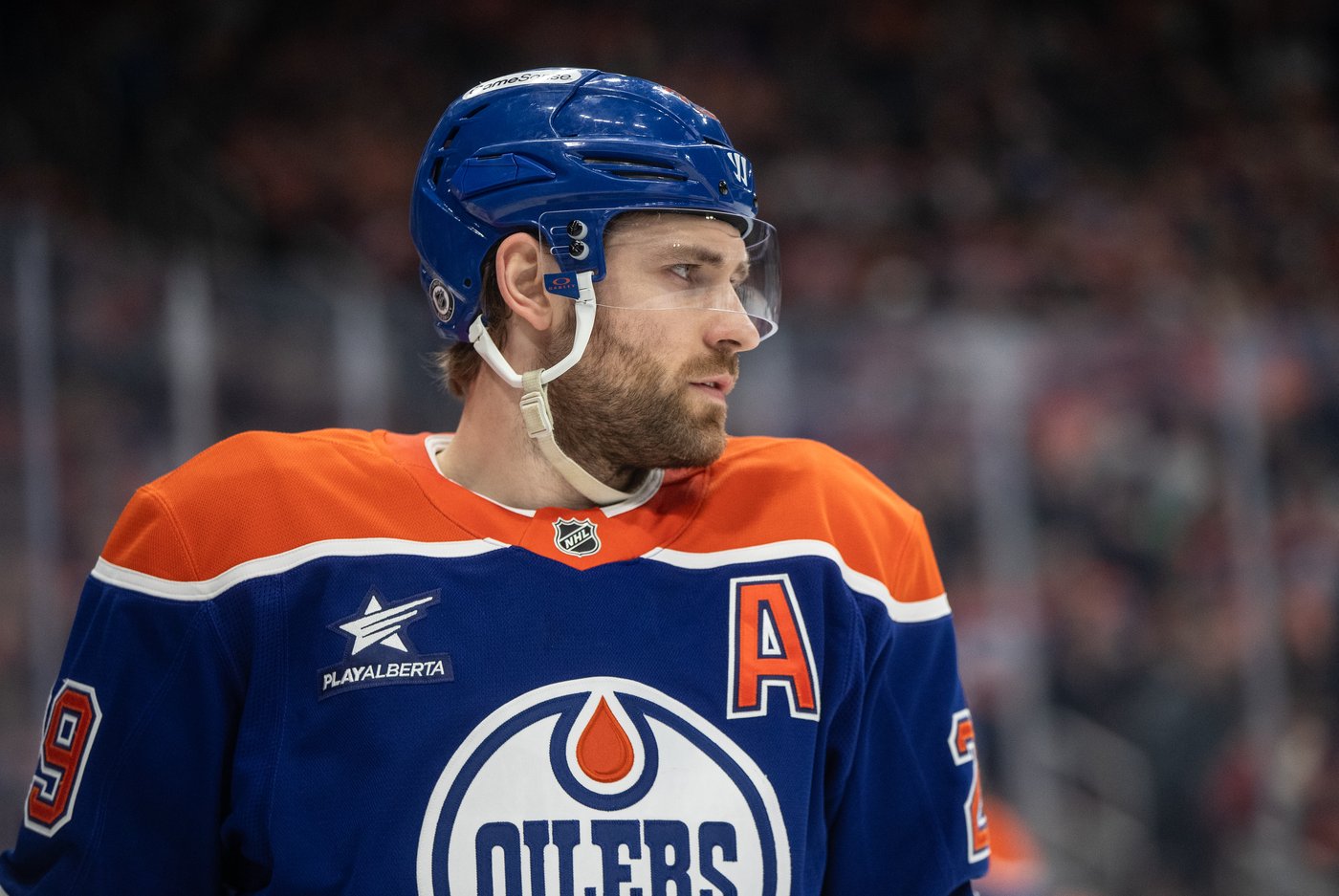 Edmonton Oilers' Leon Draisaitl adds to banner season as Hart Trophy finalist | iNFOnews.ca Edmonton Oilers' Leon Draisaitl adds to banner season as Hart Trophy finalist | iNFOnews.ca